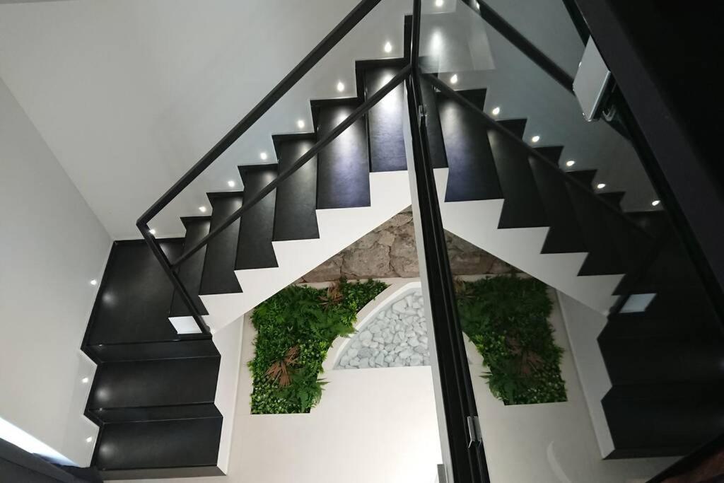 Siculi Senses Loft Villa Katanya Dış mekan fotoğraf
