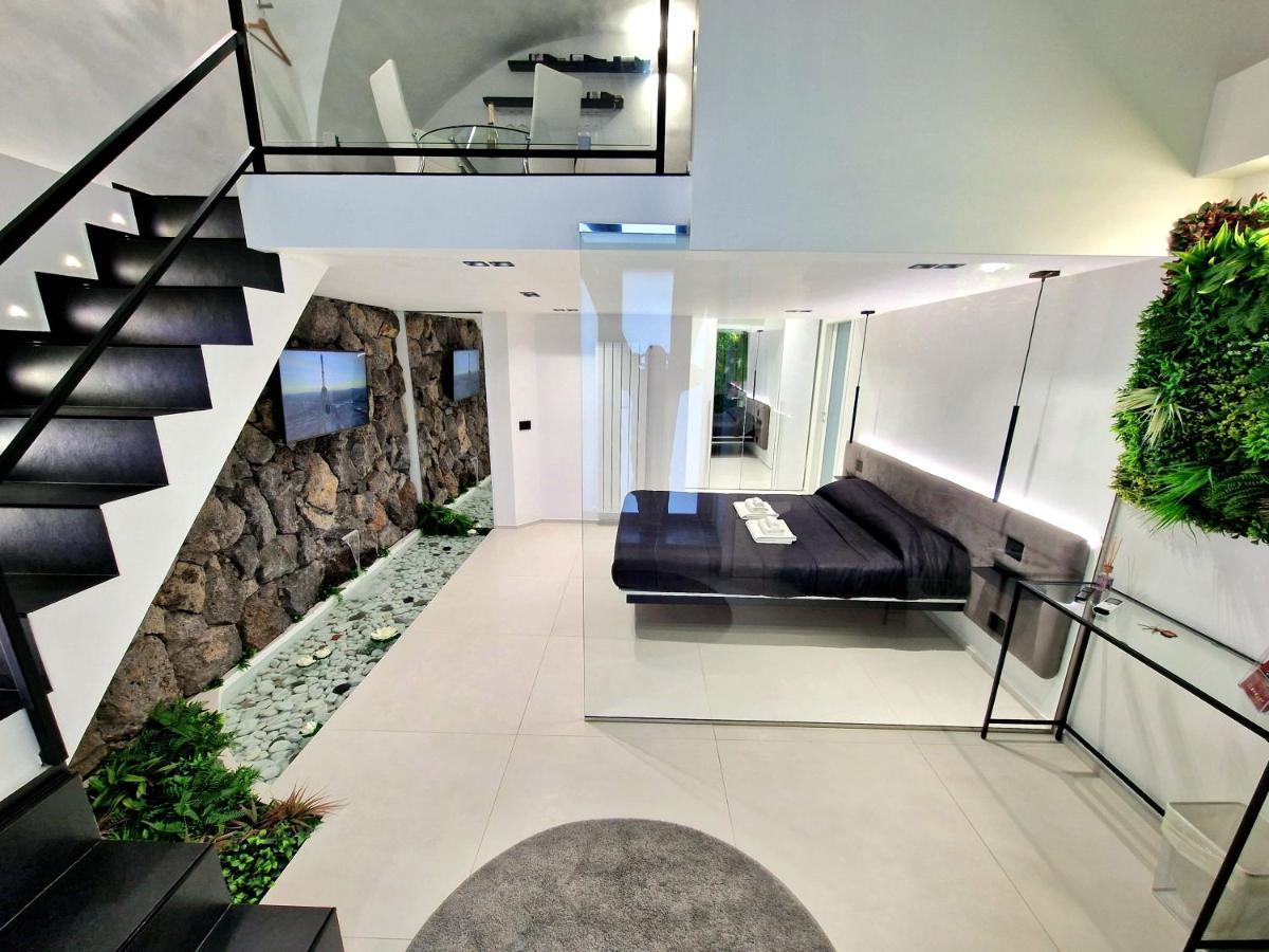 Siculi Senses Loft Villa Katanya Dış mekan fotoğraf