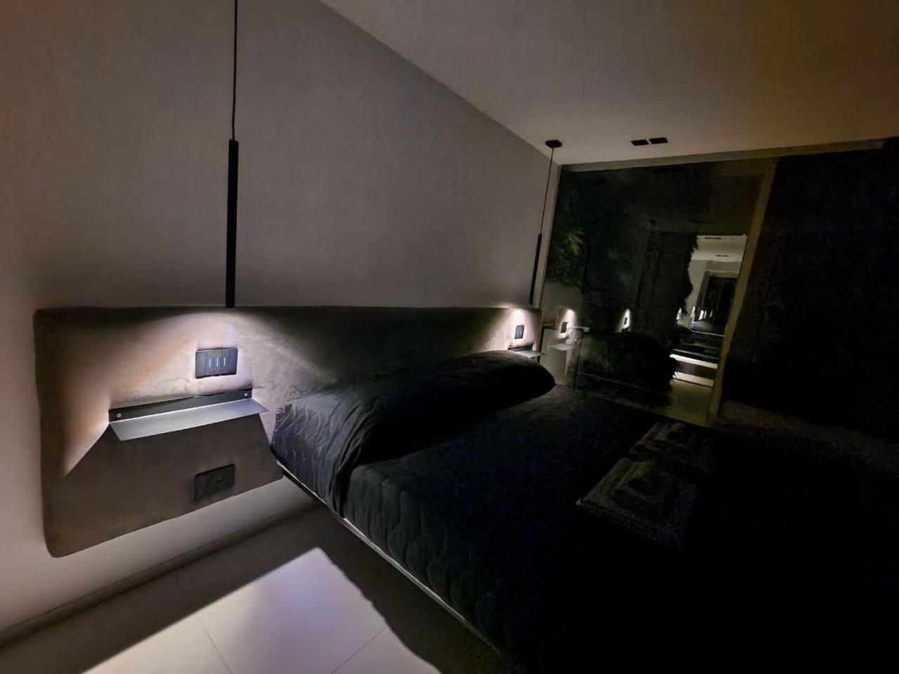 Siculi Senses Loft Villa Katanya Dış mekan fotoğraf