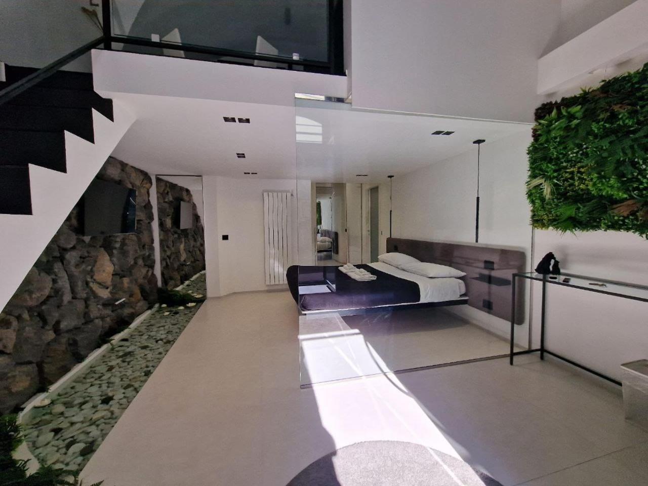 Siculi Senses Loft Villa Katanya Dış mekan fotoğraf