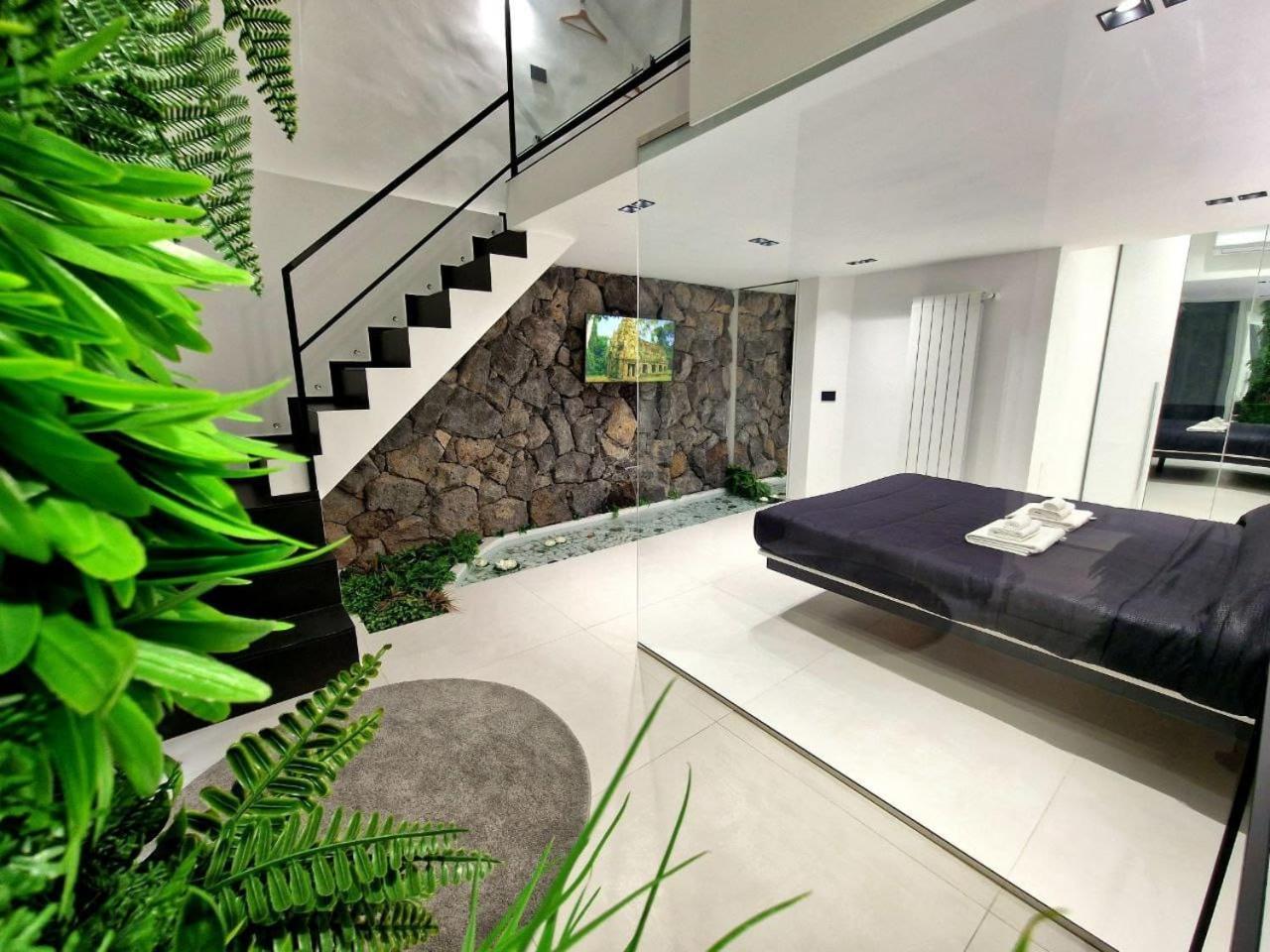 Siculi Senses Loft Villa Katanya Dış mekan fotoğraf