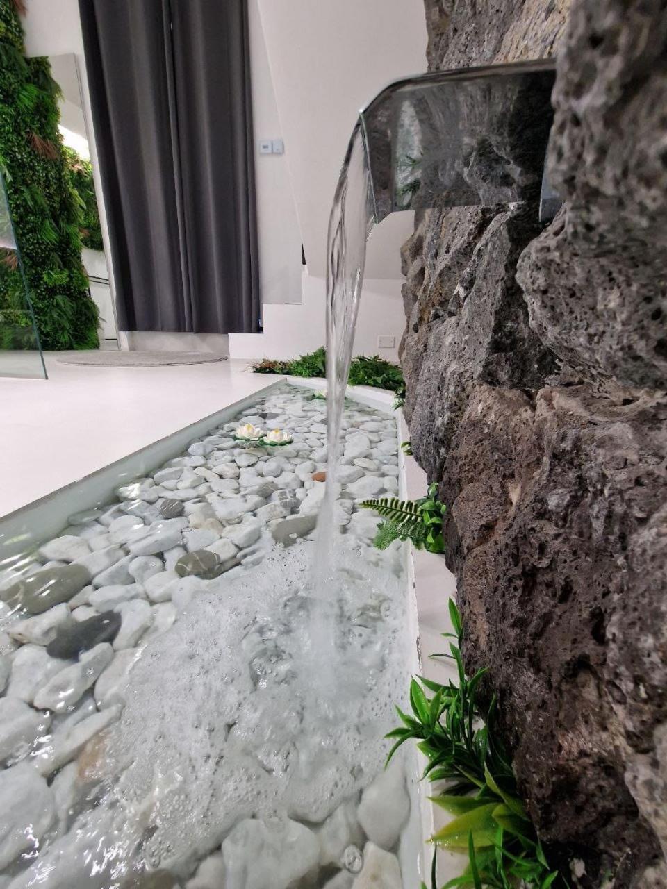 Siculi Senses Loft Villa Katanya Dış mekan fotoğraf