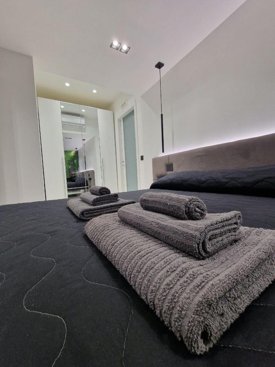 Siculi Senses Loft Villa Katanya Dış mekan fotoğraf