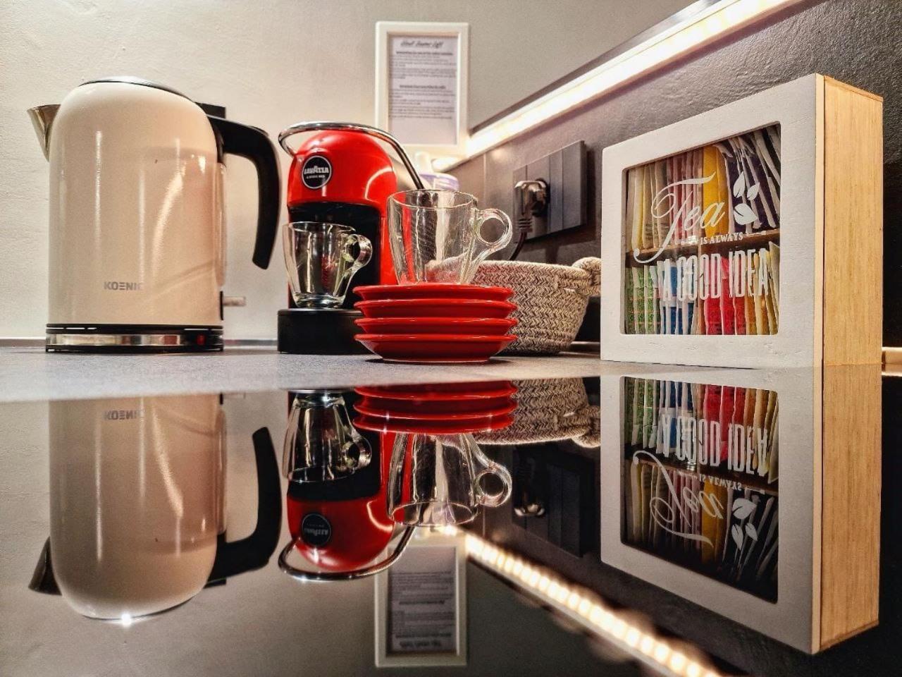 Siculi Senses Loft Villa Katanya Dış mekan fotoğraf