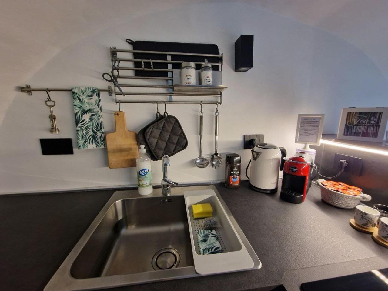 Siculi Senses Loft Villa Katanya Dış mekan fotoğraf