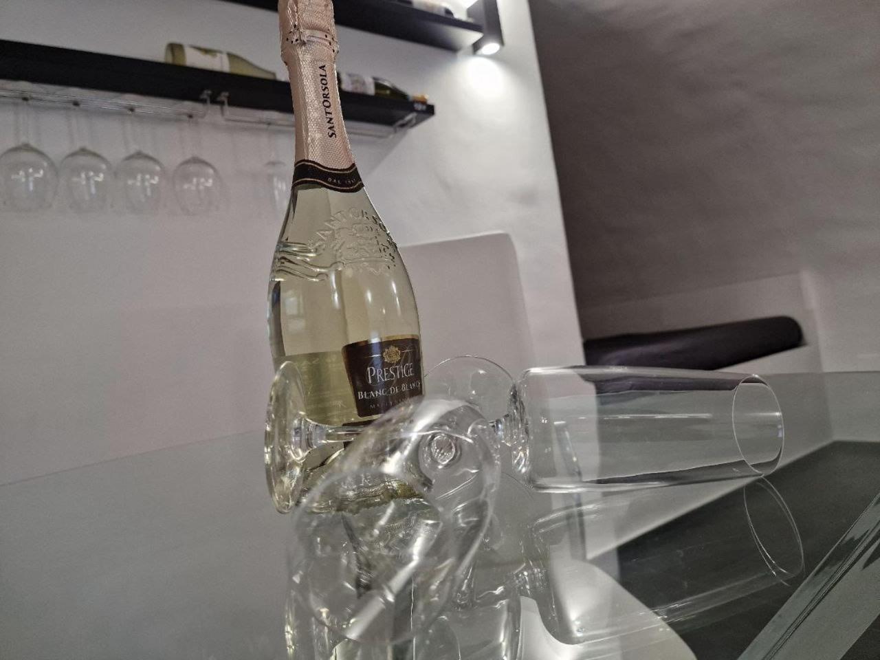 Siculi Senses Loft Villa Katanya Dış mekan fotoğraf